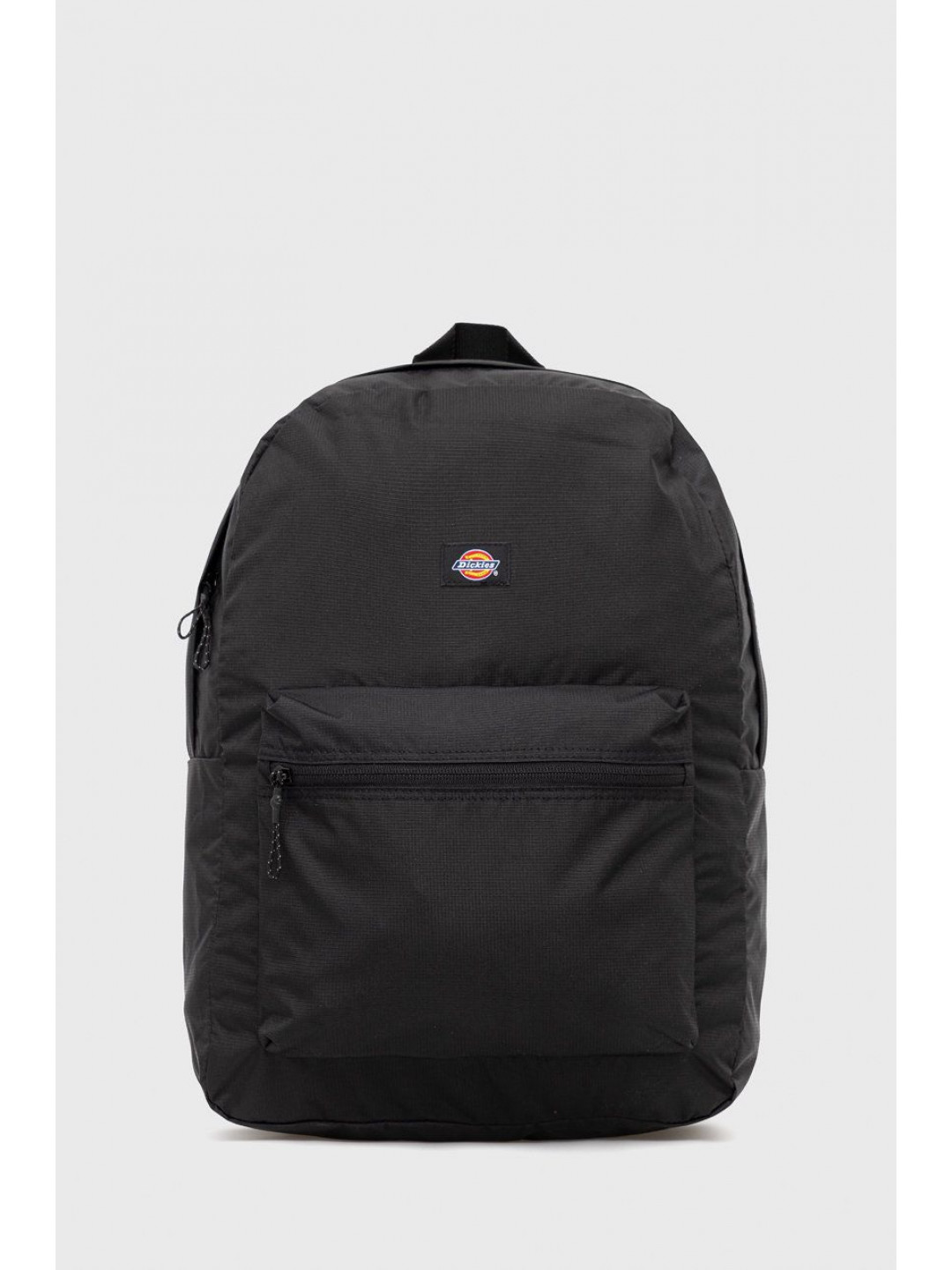 Batoh Dickies černá barva velký hladký